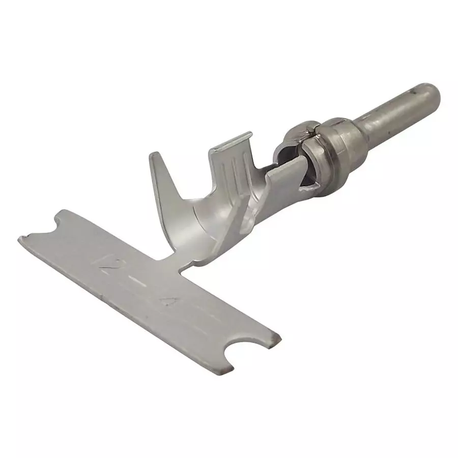 AMPHENOL SINE/TUCHEL CIRCULAR CONTACT, PIN, 14-12AWG, CRIMP, AT60-12-0166.