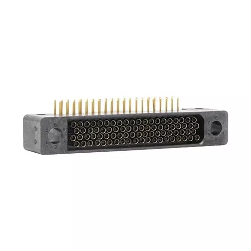 AMPHENOL AEROSPACE RECT POWER CONN, RCPT, 60POS, 4ROW, HDB-M4-060M246X