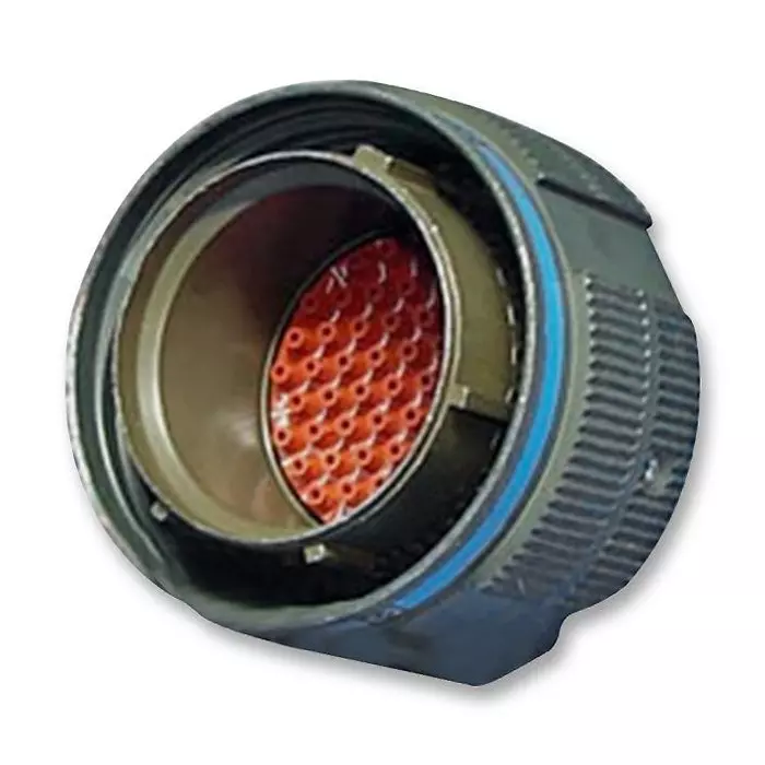 AMPHENOL AEROSPACE CONNECTOR, CIRCULAR, PLUG, 30POS, CABLE, CTVS06RF-25-20P-LC