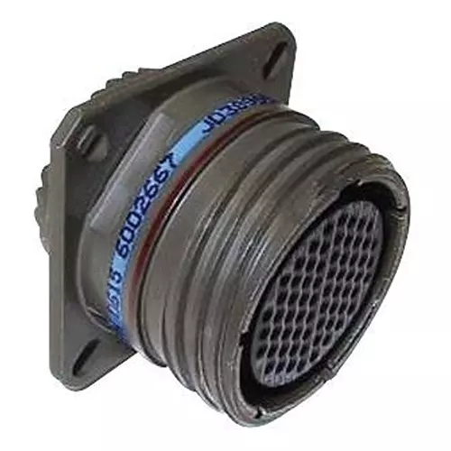 AMPHENOL AEROSPACE CIRCULAR, SIZE 13, 22WAYS, PIN, CTVPS00RF-13-35PD-506