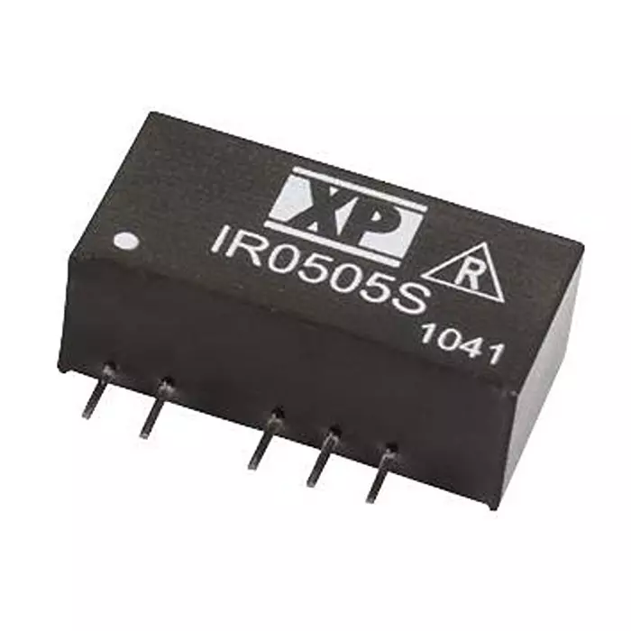 XP POWER DC/DC CONVERTER, SEMI REG, DUAL 15V, IR0515S