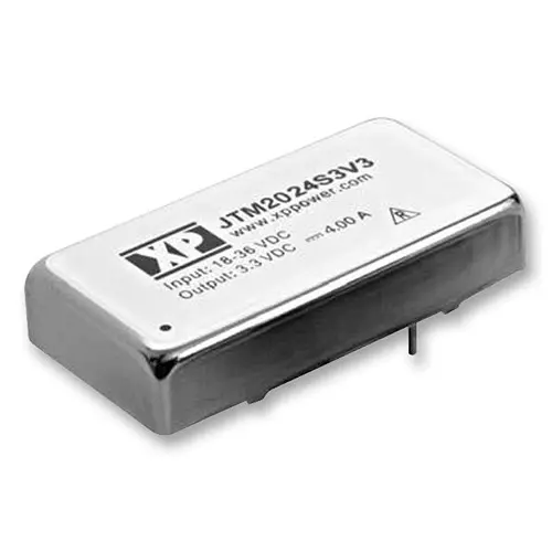 XP POWER CONVERTER, DC/DC, 20W, 12V, JTM2024S12