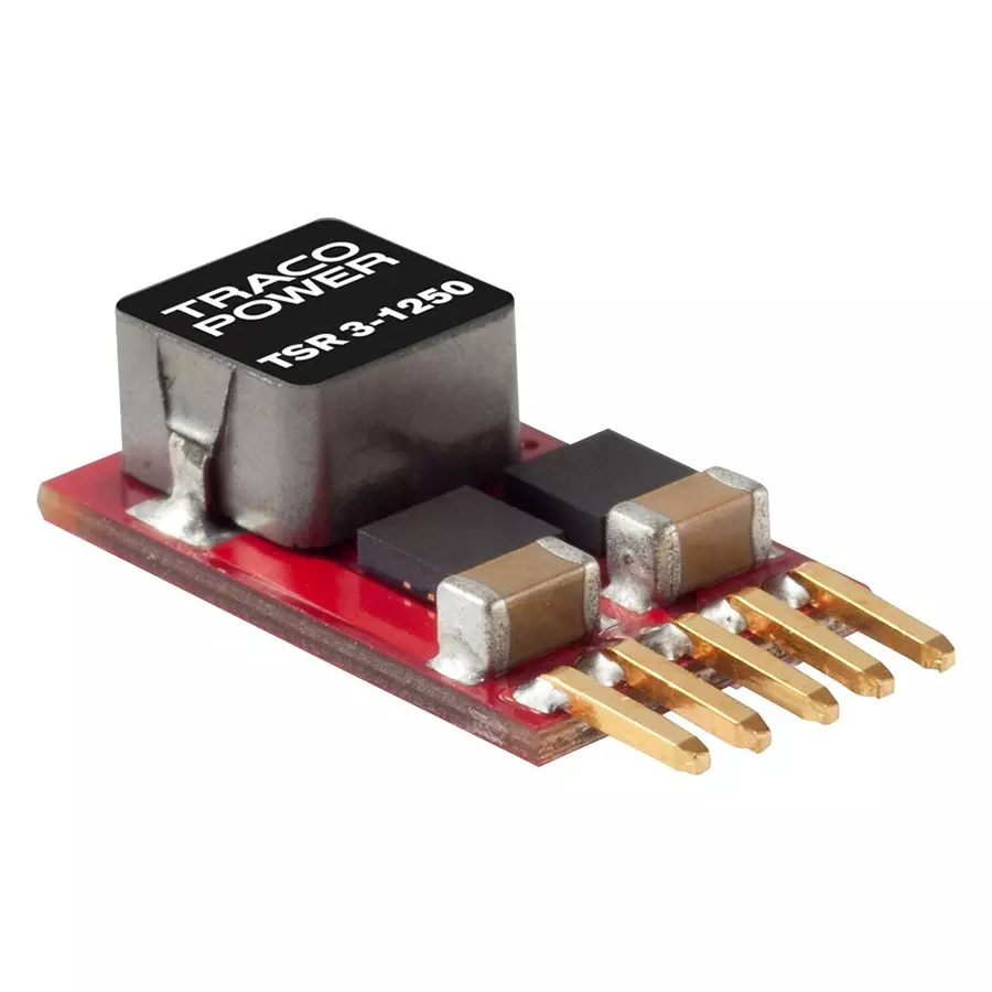 TRACO POWER CONVERTER, DC-DC, 5V-15V, 18W, TSR 3-24150