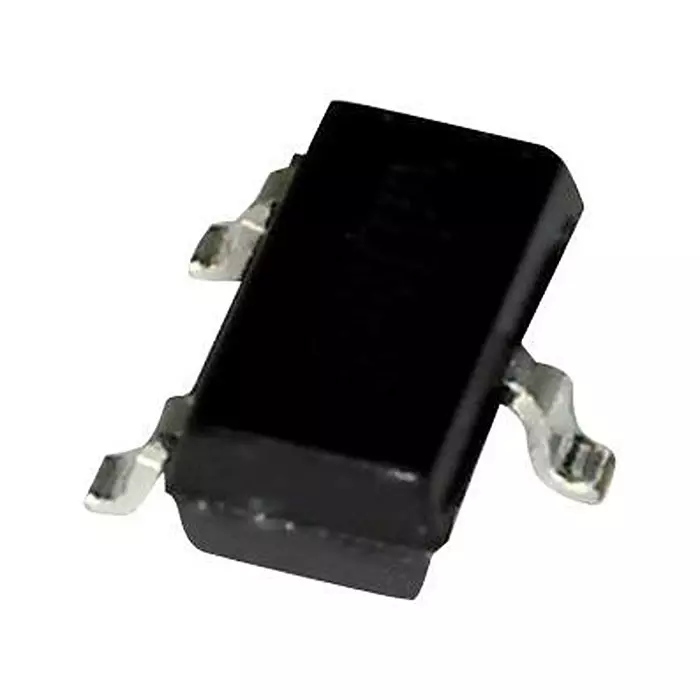 ONSEMI Single MOSFETs MOSFET, N-CH, 60V, 1.7A, 3-SSOT, RL FDN5630 (Pack of 3000)