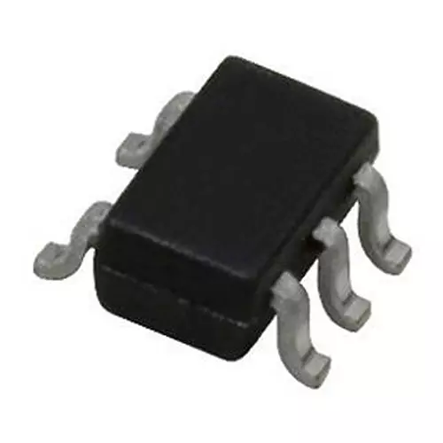 ONSEMI ESD Protection Devices DIODE, ESD PROTECTION, 5V, SOT-323 SMF05T1G (Pack of 5)