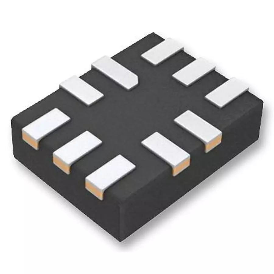 ONSEMI Current Sense Amplifiers CURRENT SENSE AMPLIFIER, 60KHZ, UQFN-10 NCS214RMUTAG (Pack of 5)