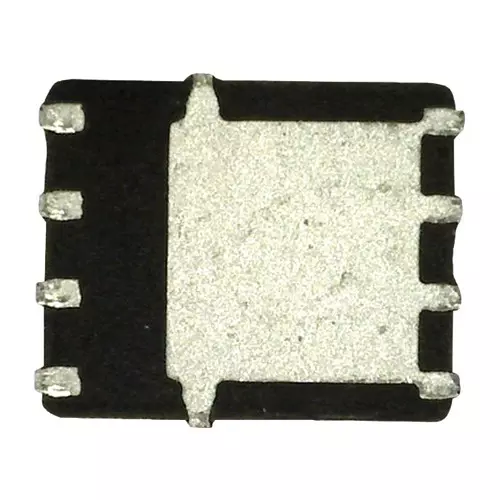 ONSEMI Single MOSFETs MOSFET, N-CH, 120V, 64A, PQFN FDMS86202