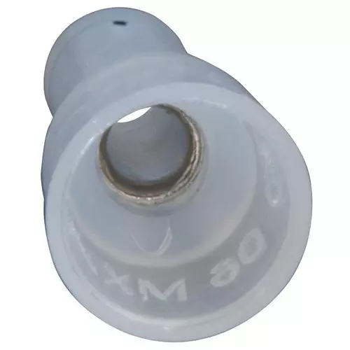 MOLEX Butt Splices TERMINAL, CLOSED END SPLICE, NAT, 14AWG 19160-0012 (Pack of 20)