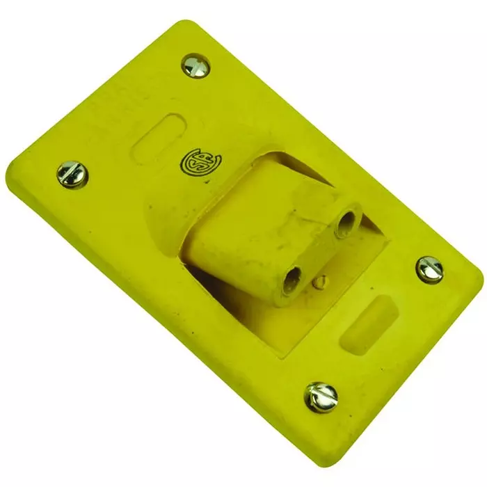 MOLEX Electrical Accessories CONNECTOR, POWER ENTRY, FEMALE, 25A 1300190001