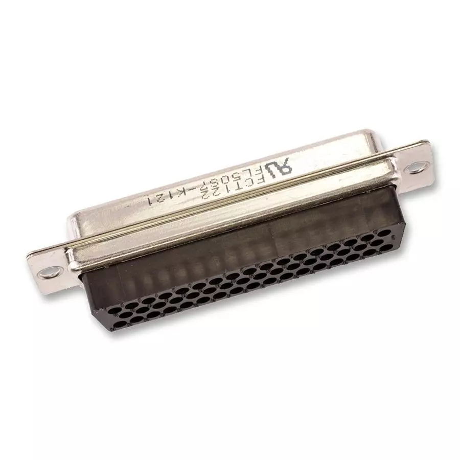 MOLEX D Sub Housings D SUB HOUSING, RCPT, DD, 50POS 172704-0008