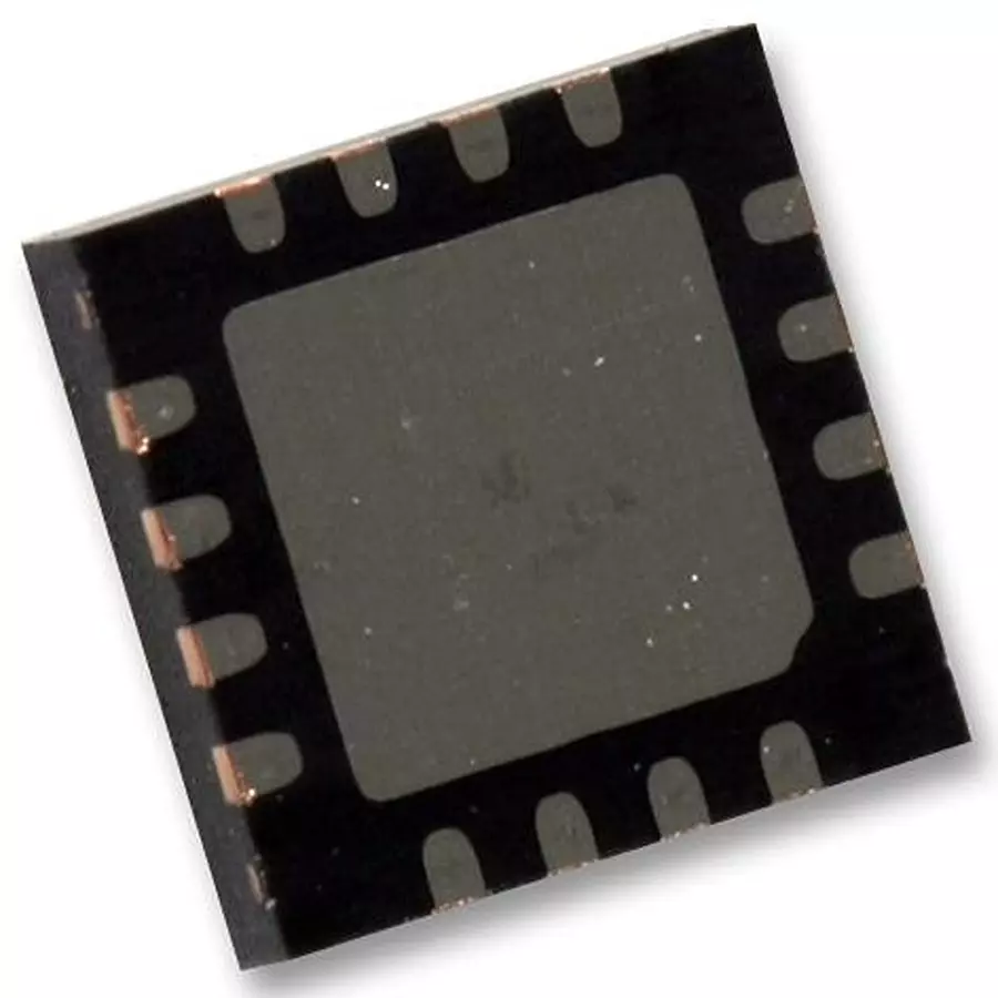 TEXAS INSTRUMENTS Buffers, Transceivers & Line Drivers IC, NON INVERTING BUFFER, QFN-14, SN74LVC07ARGYR (Pack of 5)
