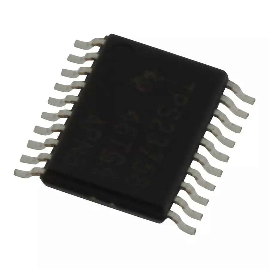 TEXAS INSTRUMENTS DC / DC Switching Regulators DC-DC CONV, CTRL, 253KHZ, HTSSOP-20, TPS23756PWP