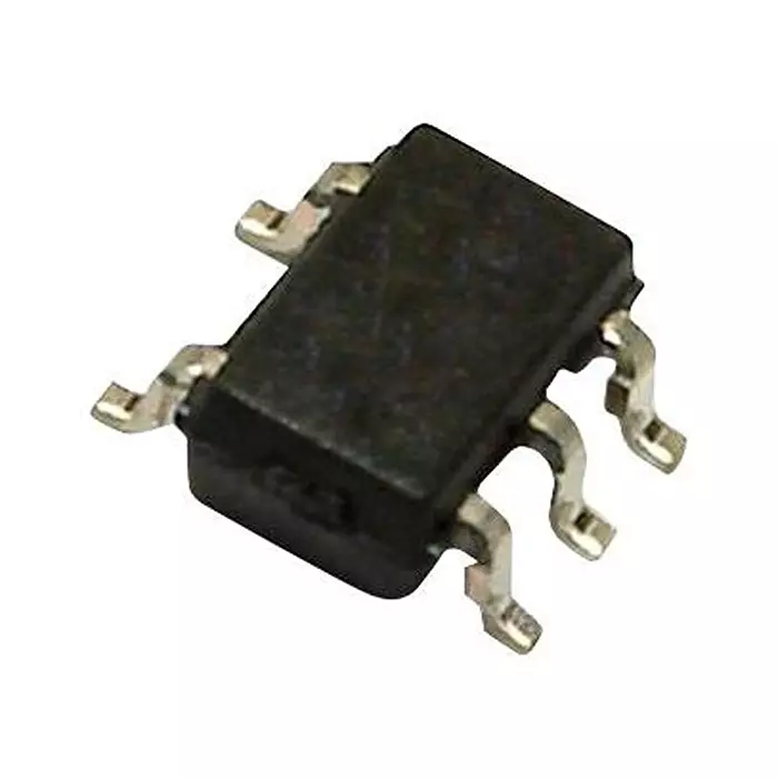 TEXAS INSTRUMENTS LDO Voltage Regulators IC, LDO REG 50MA 1.8V SC70-5, TPS71518DCKR