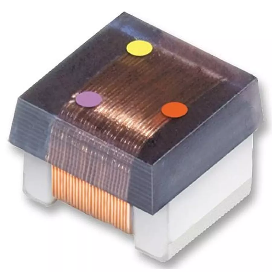 COILCRAFT Wirewound Inductors INDUCTOR, 4.7UH, 5%, 90MHZ, RF, SMD, 1008LS-472XJLB (Pack of 5)