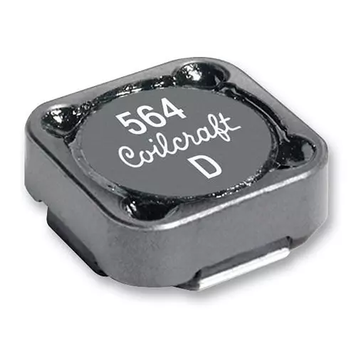 COILCRAFT SMD Power Inductors INDUCTOR, 15UH, 3.8A, 20%, PWR, 22MHZ, MSS1246-153MLC