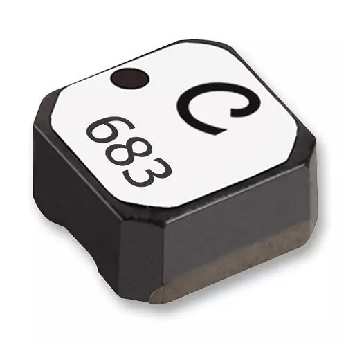 COILCRAFT SMD Power Inductors INDUCTOR, 6.8UH, 20%, 1.3A, SHLD, SMD, LPS6235-682MRC