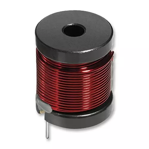 COILCRAFT Radial Leaded Power Inductors INDUCTOR, 100UH, 10.1A, 10%, POWER, PCV-2-104-10L