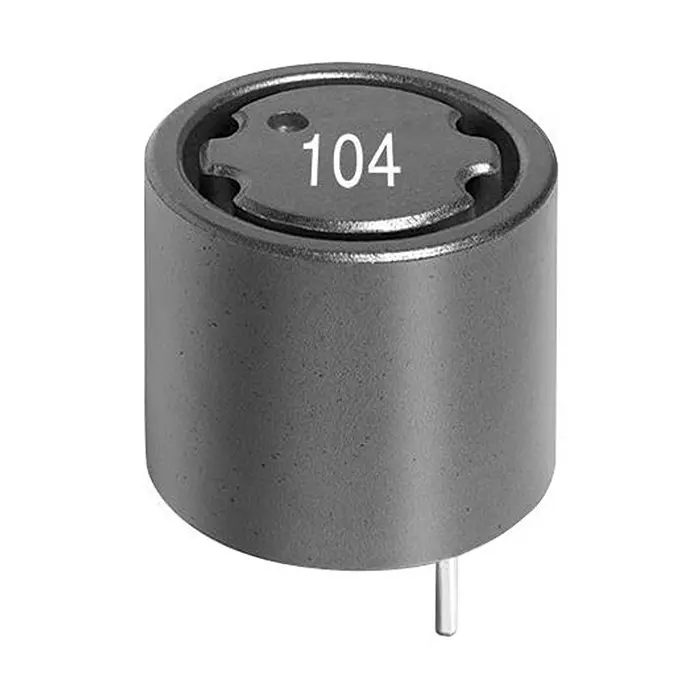 COILCRAFT Radial Leaded Power Inductors INDUCTOR, 22UH, 5.6A, 10%, RADIAL, RFS1412-223KE
