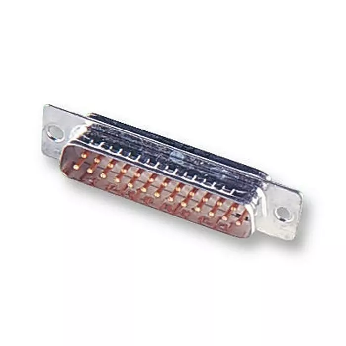 Harting D Sub Connectors CONNECTOR, D SUB, PLUG, TIN & DIMP, 9WAY, 09 67 209 5604