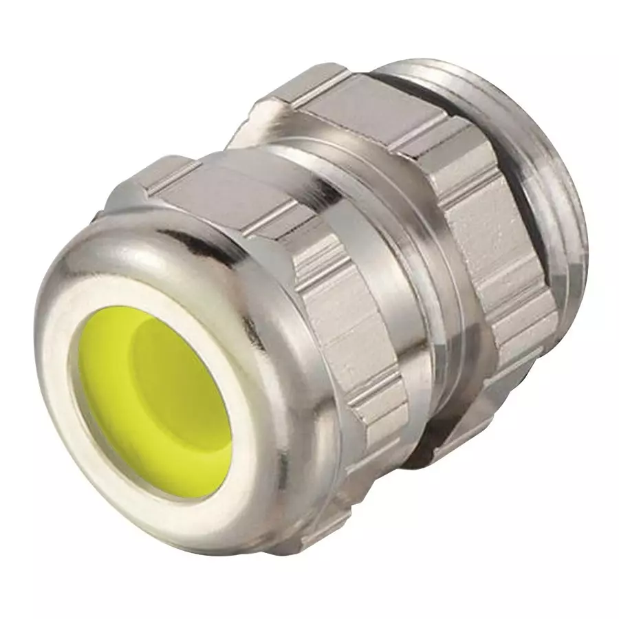 Harting Heavy Duty Cable Glands CABLE GLAND, PG29, METAL, 28MM, 09000005097