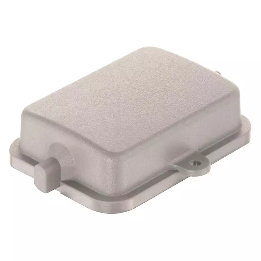 Harting Dust Caps / Dust Covers PROTECTION COVER, 6B, PLASTIC, 1LEVER, 09300065405