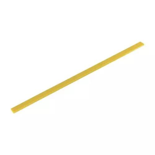 Harting Other Connector Accessories FIXING RAIL, L-137.06 MM, POLYAMIDE, YEL, 02095001027.