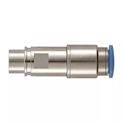Harting Heavy Duty Connector Contacts HEAVY DUTY CONTACT, SOCKET, CRIMP, 09140006460
