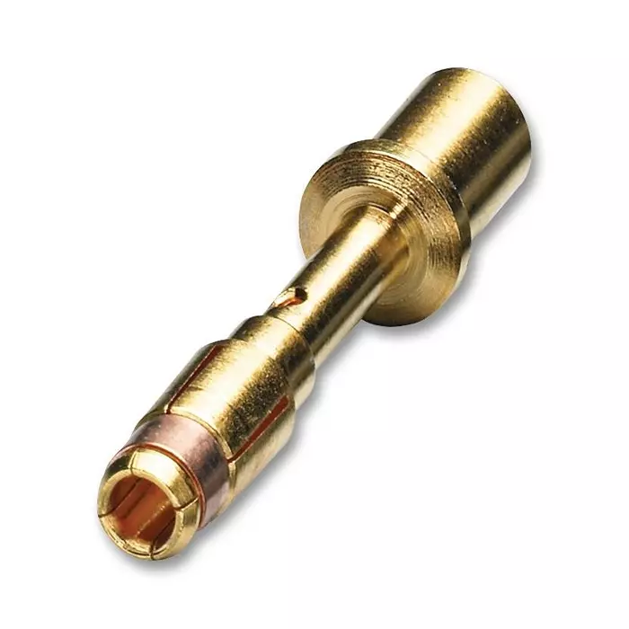 Phoenix Contact Circular Connector Contacts CIRCULAR CONTACT, SOCKET, 2MM DIA, CRIMP, 1605628