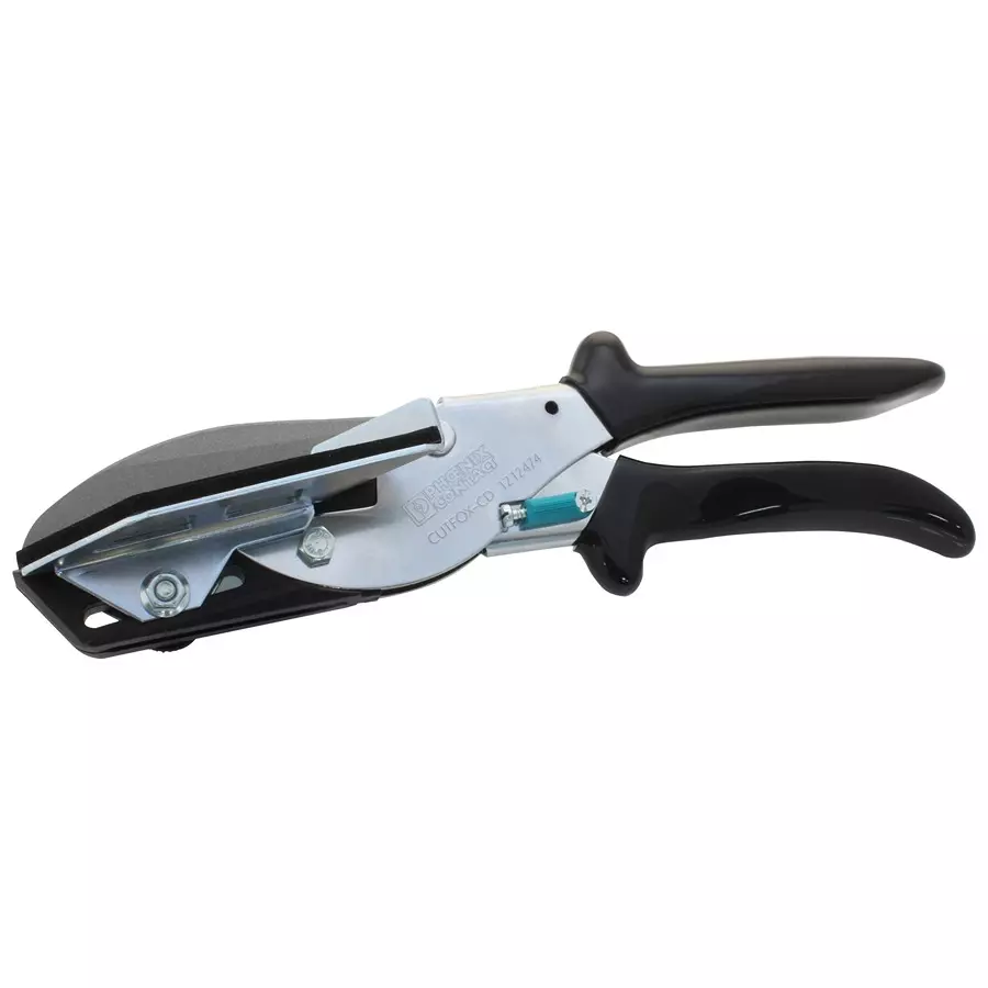 Phoenix Contact Cable Management Tools CABLE DUCT CUTTER, BLACK, 1212474