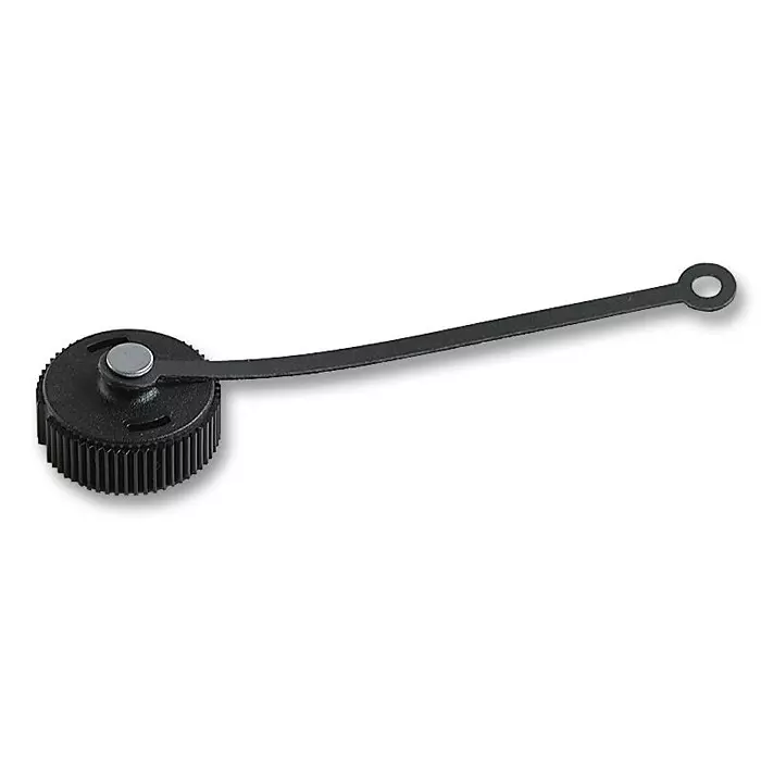 AMP - TE CONNECTIVITY DUST CAP, CPC, SIZE 11, 206903-2
