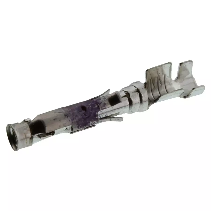 AMP - TE CONNECTIVITY CONTACT, SOCKET, 18-14AWG, CRIMP, 1-66360-3