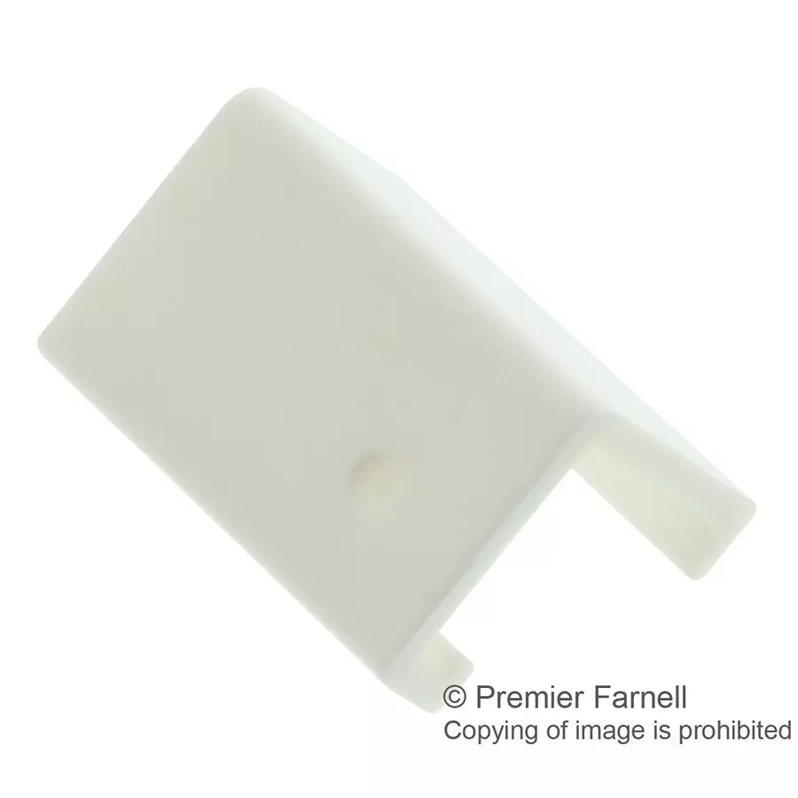 AMP - TE CONNECTIVITY DUST COVER, 6WAY, 640550-6 (Pack 10)