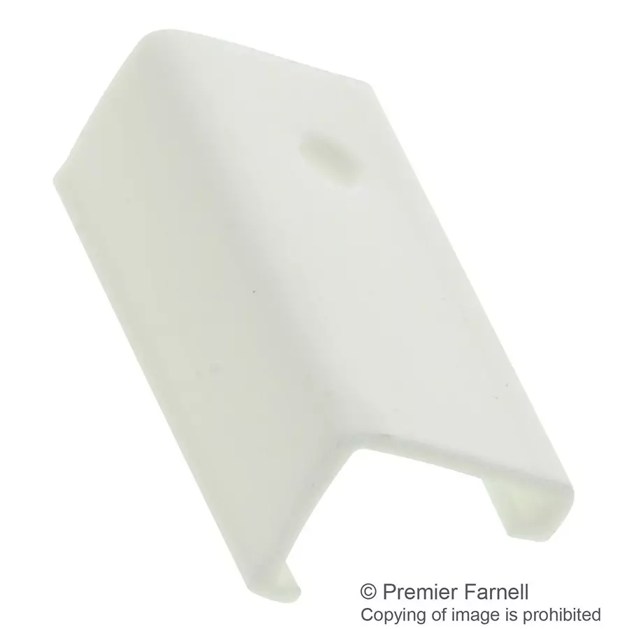 AMP - TE CONNECTIVITY DUST COVER, 6WAY, 640551-6 (Pack 10)