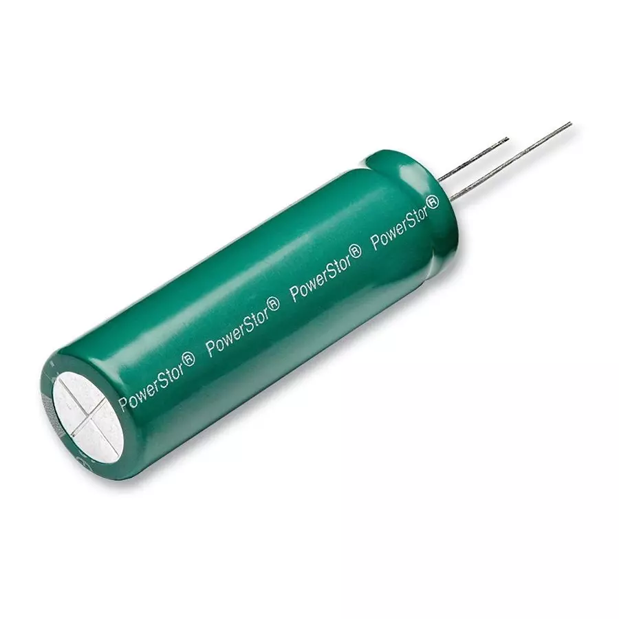EATON CAP, 10F, 2.7V, SUPER, RADIAL, HV1030-2R7106-R