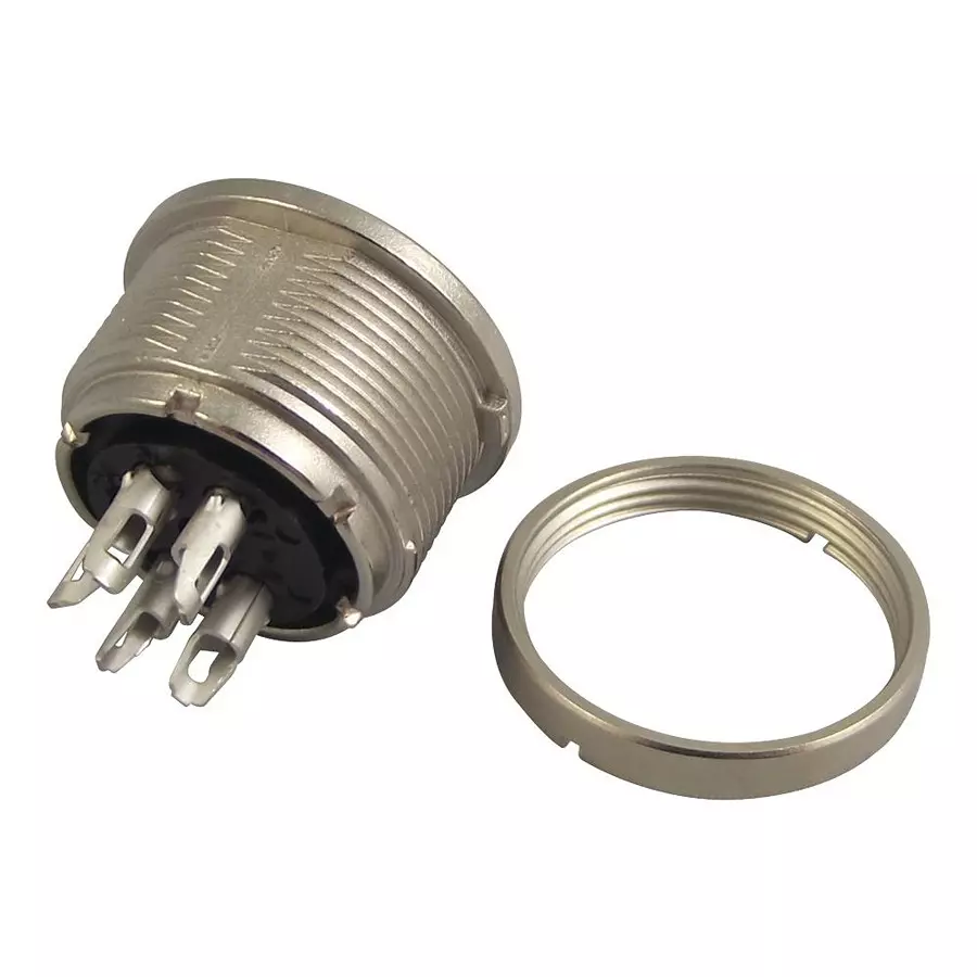 BINDER CIRCULAR, RECEPTACLE, 5 WAY, PANEL, 09 0316 00 05