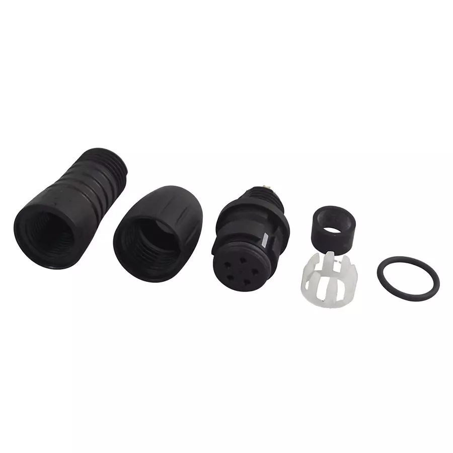 BINDER SOCKET, FREE, 5WAY, 99-9214-00-05