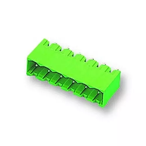 IMO TERMINAL BLOCK, HEADER, 6POS, TH, 21.95MH/6-E (Pack of 10)