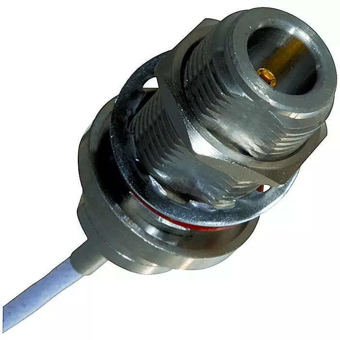JOHNSON RF COAXIAL, N JACK, 50 OHM, CABLE, 138-4307-407