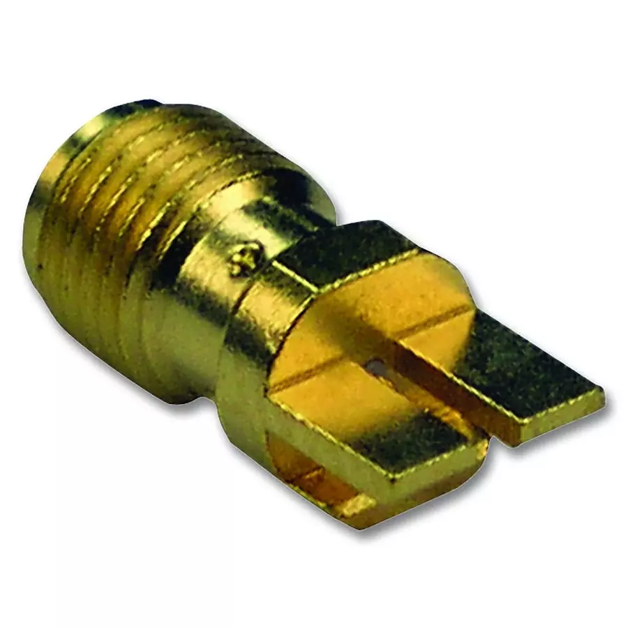 JOHNSON RF COAXIAL, SMA, STRAIGHT JACK, 50OHM, 142-0761-841