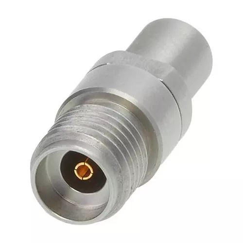 JOHNSON RF ADAPTER, 2.92MM PLUG-SMPM PLUG/50 OHM, 134-1000-007