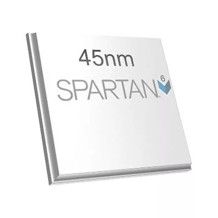 AMD FPGA, SPARTAN-6, 160 I/O, CSPBGA-225, XC6SLX16-2CSG225C