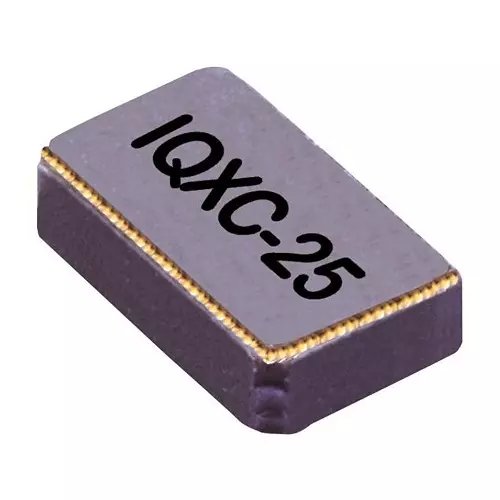 IQD CRYSTAL, 32.768KHZ, 12.5PF, SMD, LFXTAL050789