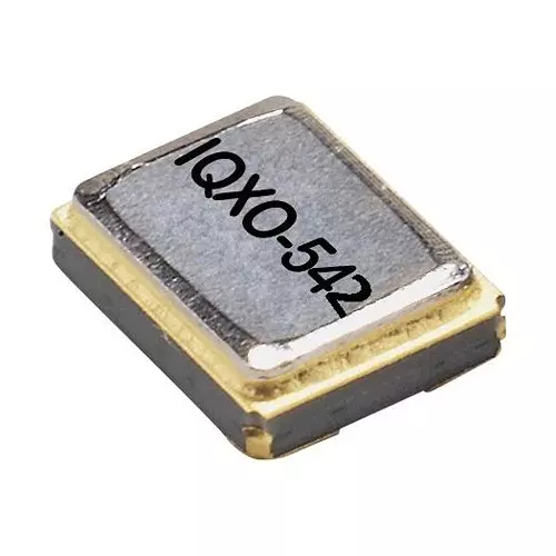 IQD OSC, 24MHZ, 1.8V, 2MM X 1.6MM, CMOS, LFSPXO056216