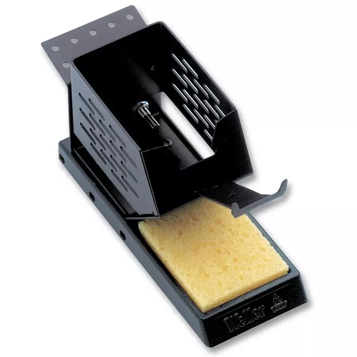 WELLER SAFETY REST, DESOLDERING TWEEZER, AK51