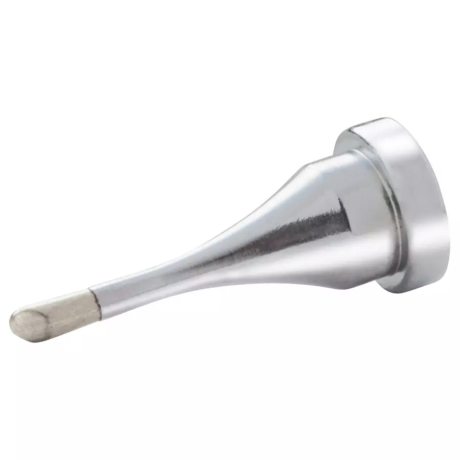 WELLER TIP, SOLDERING, SLOPED, 1.2MM, LT 4