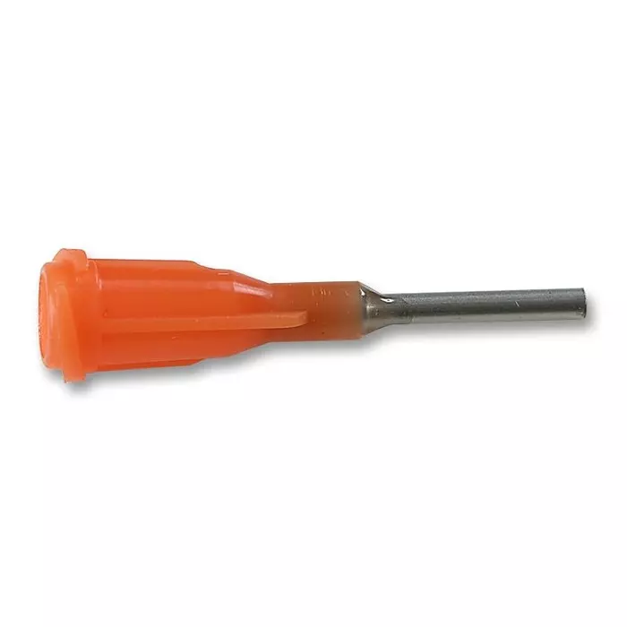 WELLER DISPENSING NEEDLE, GA15, ID 1.52MM, PK50, KDS1512P. (Pack of 50)