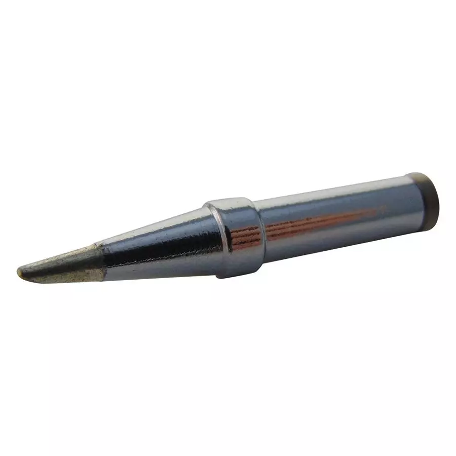 WELLER TIP, SOLDERING IRON, ROUND, SLOPED,1.6MM, PT-AA9.