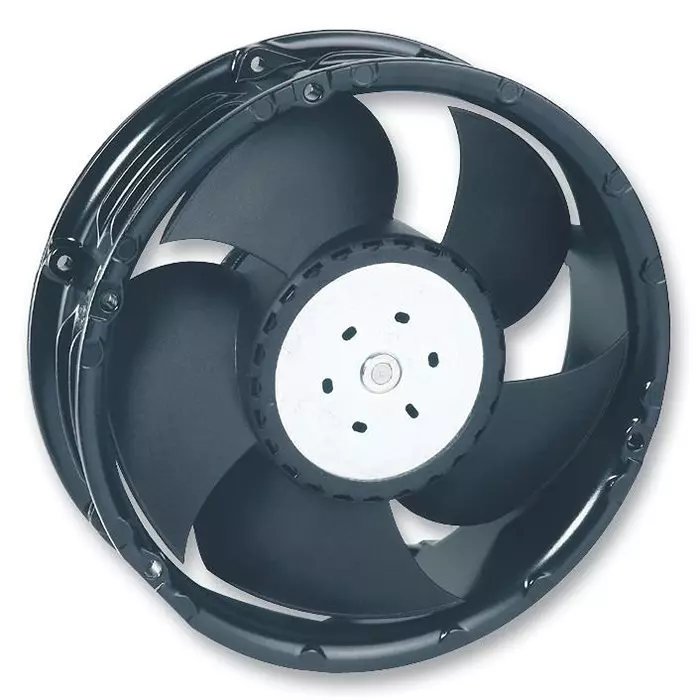 ebmpapst FAN, AXIAL, 172X51MM, 24VDC, 6314/2TDHP