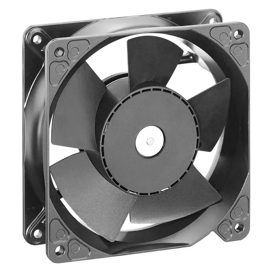 ebmpapst FAN, 119X119X38MM, 24V DC, 4114NH3