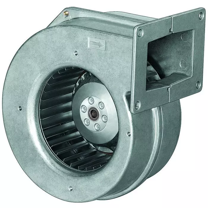 ebmpapst CENTRIFUGAL FAN, 230VAC, WIRE LEADED, D2E097-BI52-A4